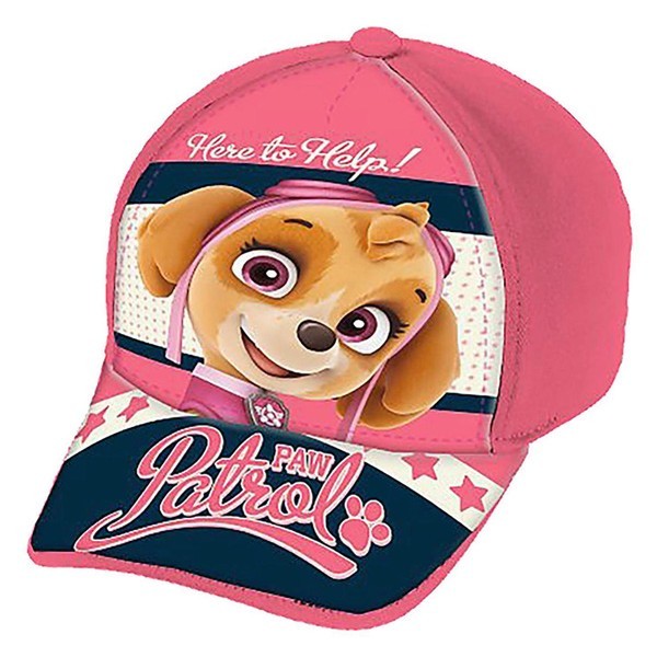 Girl Paw Patrol Καπέλο Παιδικό Τζόκευ