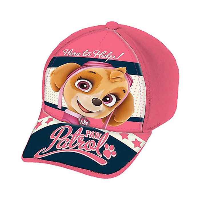 Girl Paw Patrol Καπέλο Παιδικό Τζόκευ