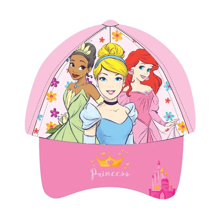 Princess Καπέλο Παιδικό Τζόκευ Πριγκίπισσες