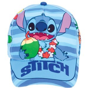 Stitch Καπέλο Παιδικό Τζόκευ UV Protection