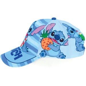 Stitch Καπέλο Παιδικό Τζόκευ UV Protection