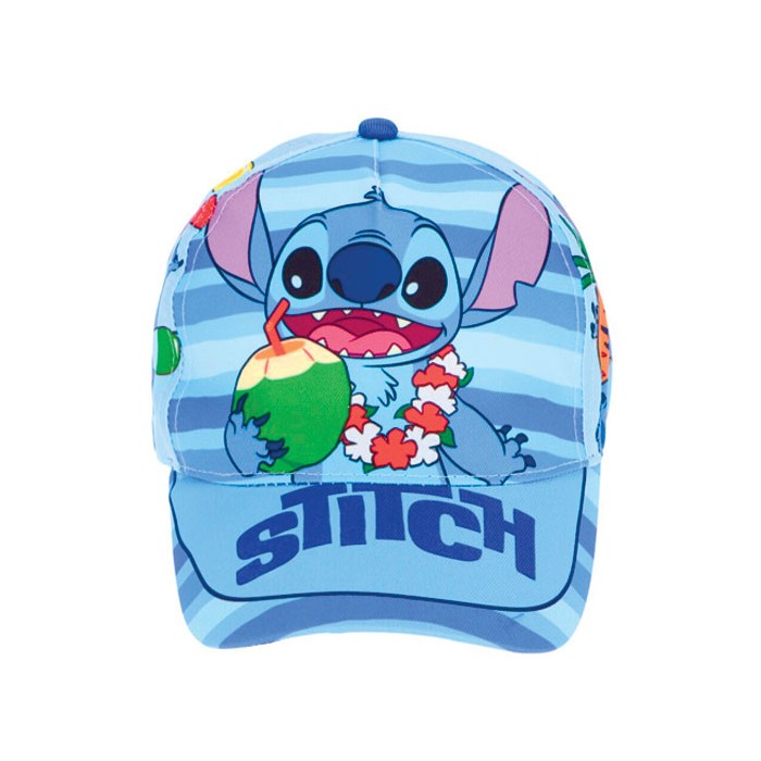 Stitch Καπέλο Παιδικό Τζόκευ UV Protection