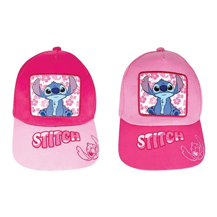 Stitch Καπέλο Παιδικό Τζόκευ UV Protection
