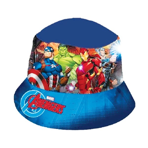 Avengers Καπέλο Παιδικό Κώνος Φ53cm