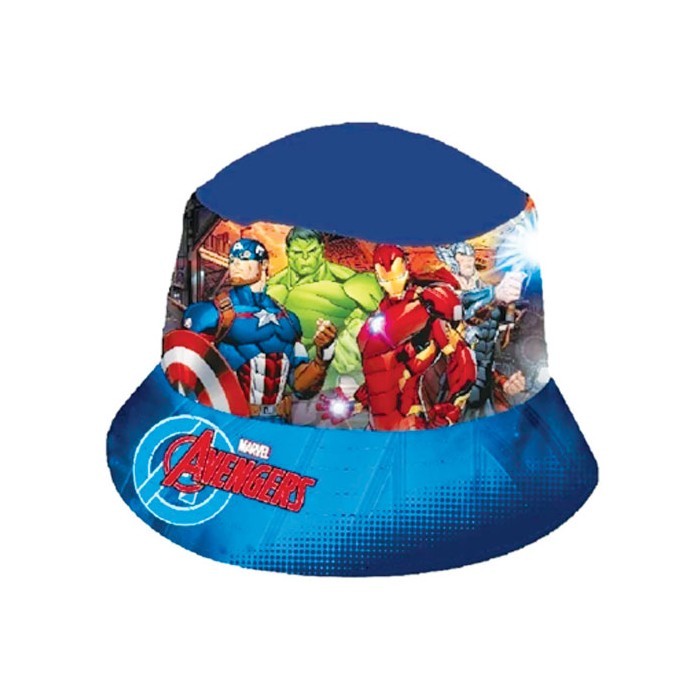 Avengers Καπέλο Παιδικό Κώνος Φ53cm