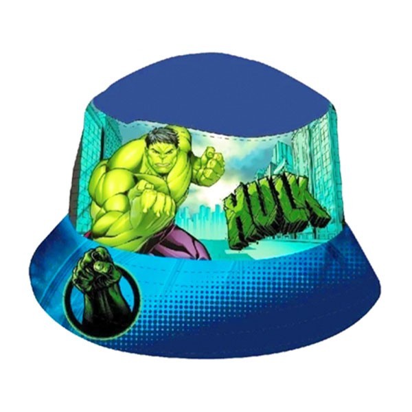 Hulk Καπέλο Παιδικό Κώνος Φ55cm