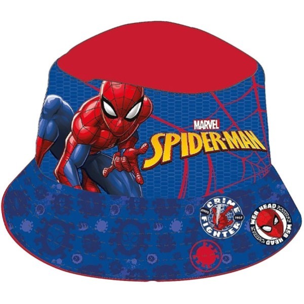Spidy Καπέλο Παιδικό Κώνος Spiderman