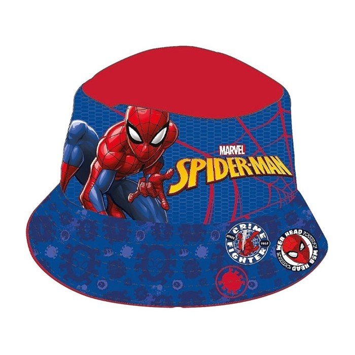 Spidy Καπέλο Παιδικό Κώνος Spiderman