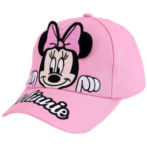  Minnie Καπέλο Παιδικό Τζόκευ UV Protection Φ48-50cm