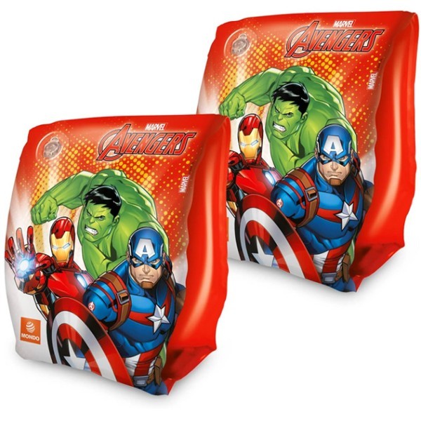 Avengers Μπρατσάκια Θαλάσσης 23x15cm