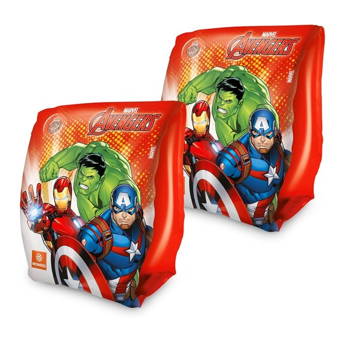 Avengers Μπρατσάκια Θαλάσσης 23x15cm
