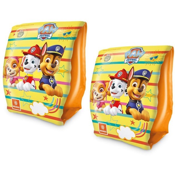 Paw Patrol Μπρατσάκια Θαλάσσης 23x15cm