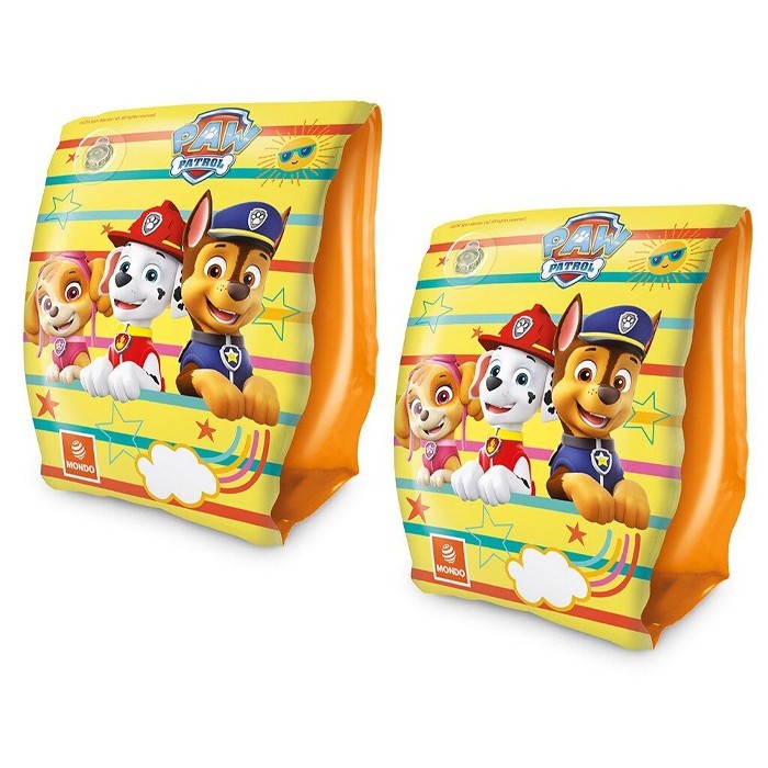 Paw Patrol Μπρατσάκια Θαλάσσης 23x15cm