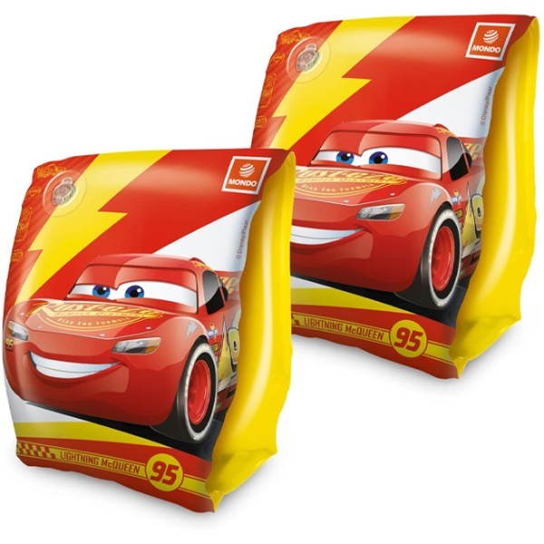 Cars Μπρατσάκια Θαλάσσης 23x15cm