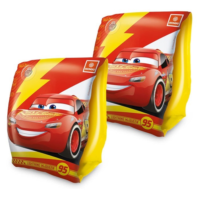 Cars Μπρατσάκια Θαλάσσης 23x15cm