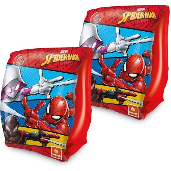 Spiderman Μπρατσάκια Θαλάσσης 23x13cm