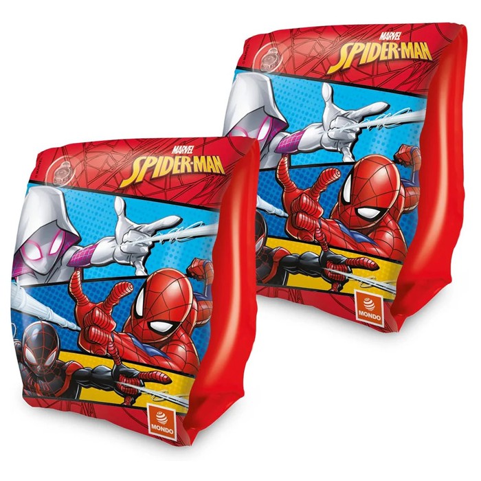 Spiderman Μπρατσάκια Θαλάσσης 23x13cm