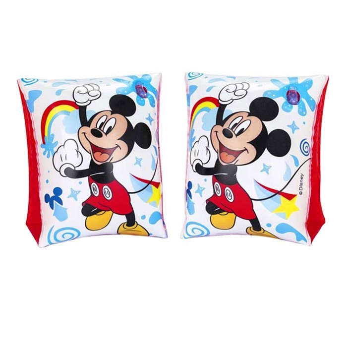 Mickey Bestway Μπρατσάκια Θαλάσσης 23x15cm