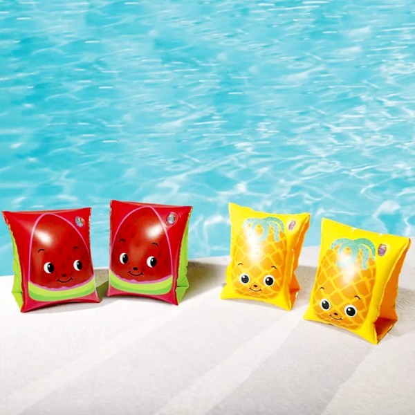 Bestway Μπρατσάκια Φρούτα 23x15cm