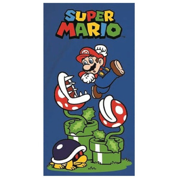 Mario Πετσέτα Θαλάσσης 140x70cm
