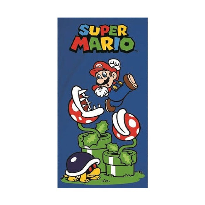 Mario Πετσέτα Θαλάσσης 140x70cm