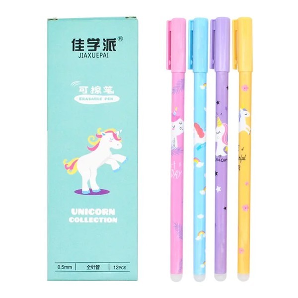 Unicorn Στυλό Gel 0.5mm