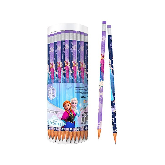 Frozen Μολύβι με Γόμα