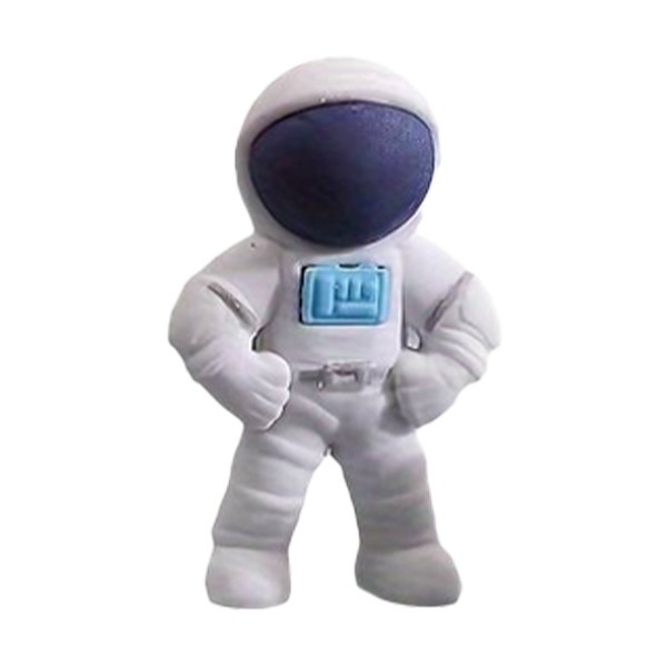 Astronauta Γόμα σε Σχήμα Αστροναύτη Μπλε