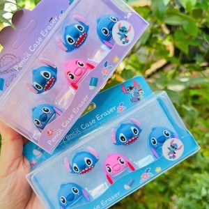 Stitchy Clear Γόμες Σετ 5τμχ