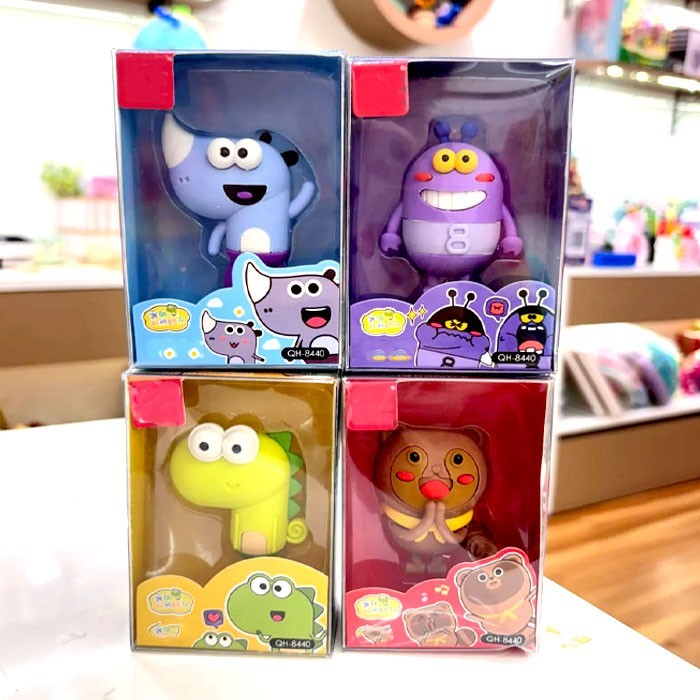 Animal Eraser Παιδική Γόμα Ζωάκια