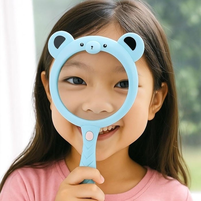 Capybara Zoom Μεγεθυντικός Φακός 