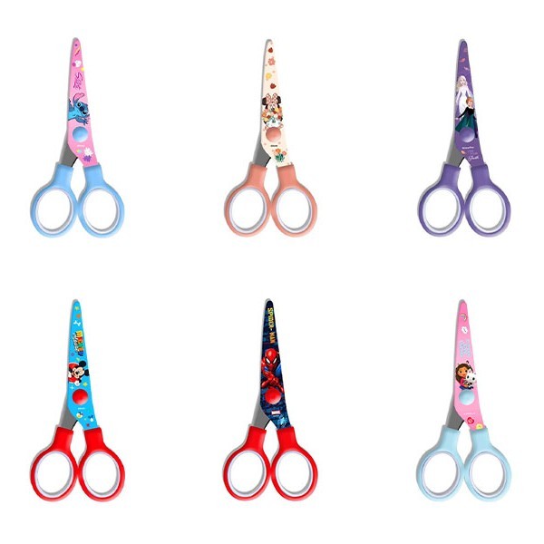 Scissors Ψαλίδι Σχολικό Minnie 13,5cm