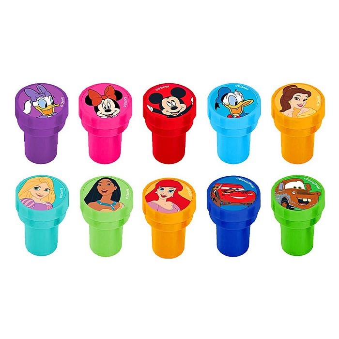Stamps Σφραγίδα Disney Διάφορα Σχέδια
