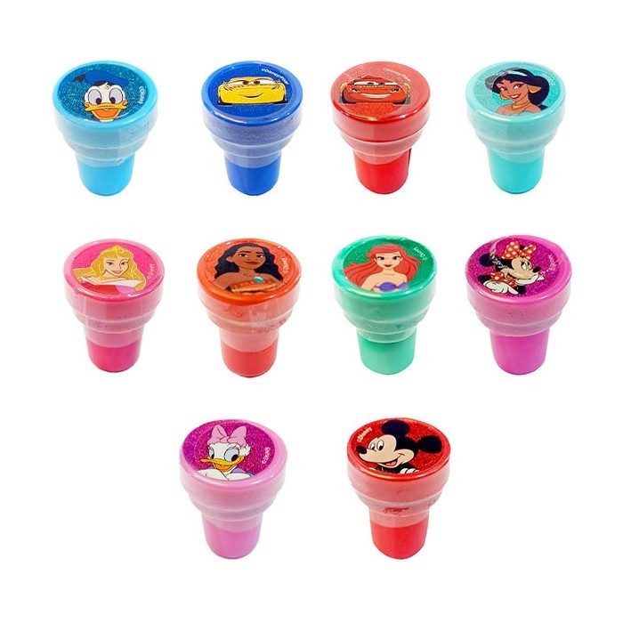 Stamps Σφραγίδα Disney Διάφορα Σχέδια
