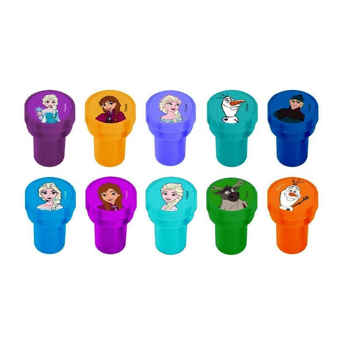 Frozen Σφραγίδα Διάφορα Σχέδια