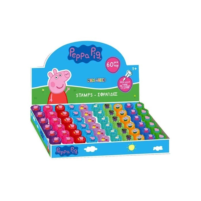 Peppa Σφραγίδα