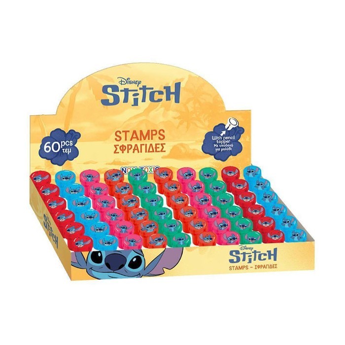 LiLo & Stitch Σφραγίδα