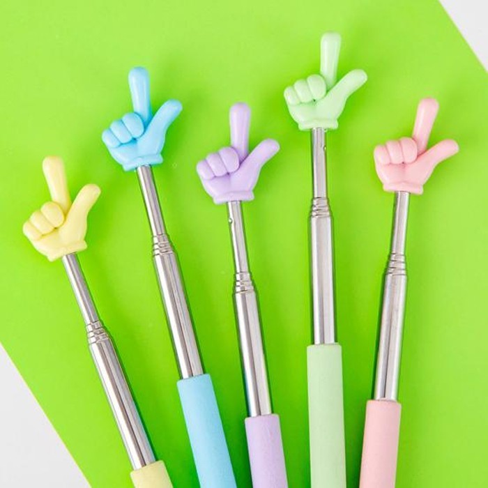 Sanrio Hand Μικρό Ραβδάκι Χεράκι Ανάγνωσης