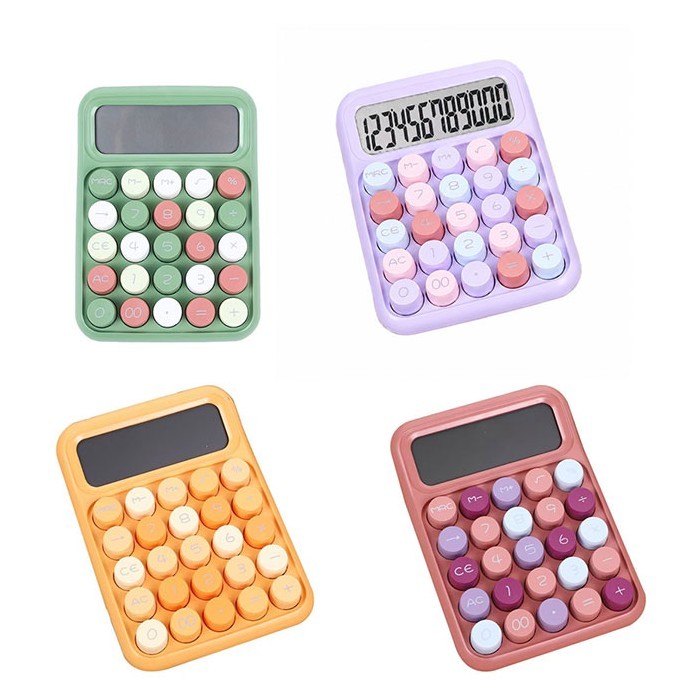 Calculator Κομπιουτεράκι με Μπαταρία
