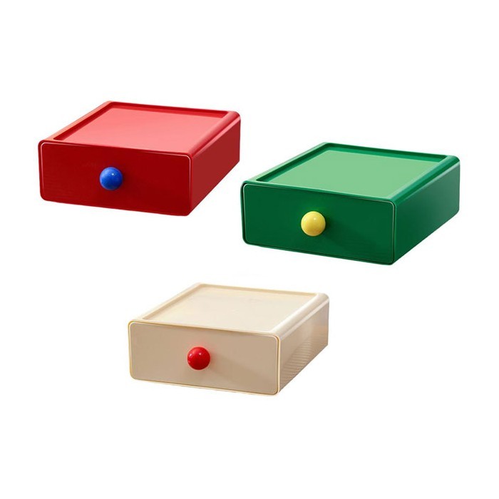 Storage Συρτάρι Γραφείου Πλαστικό 20x20x7,5cm