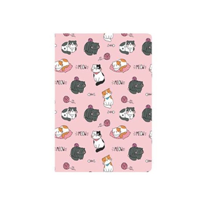 Tesoro Σημειωματάριο Ραφτό 15x21cm 50Φύλλα 