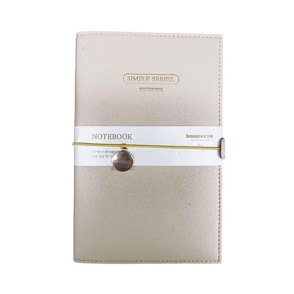 Tesoro Σημειωματάριο Με Λάστιχο Α5 96Φύλλα Μπλε