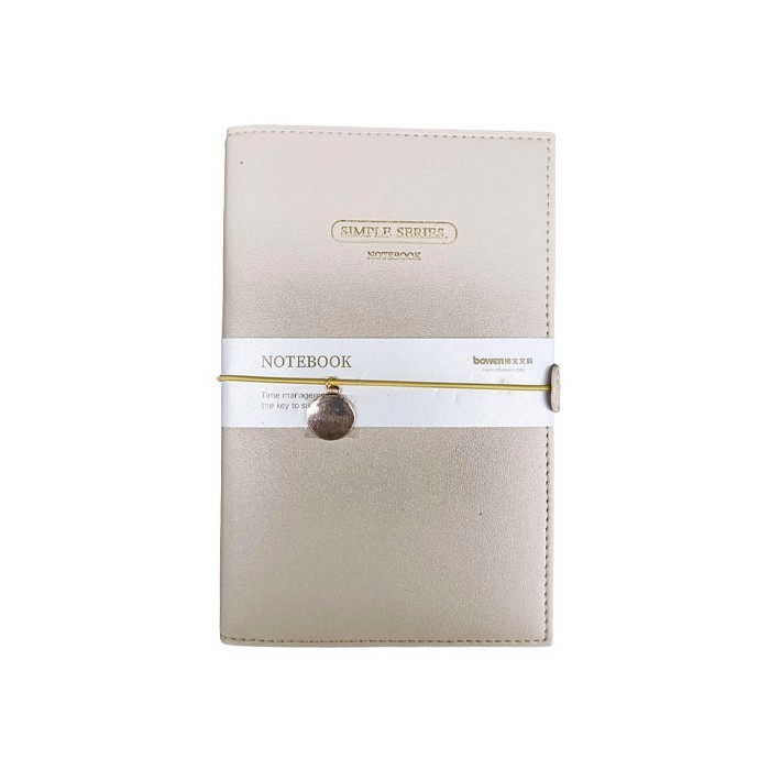 Tesoro Σημειωματάριο Με Λάστιχο Α5 96Φύλλα 