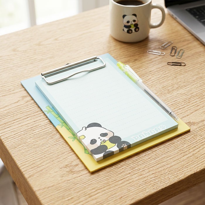 Panda Notes Μικρό Σημειωματάριο Πάντα