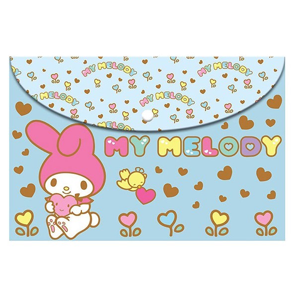 Envelope Φάκελος Κουμπί Α4 Minnie