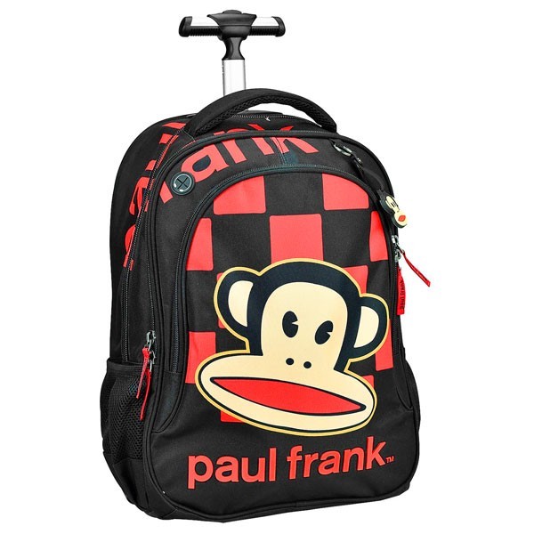 Monkey Τρόλευ Τσάντα Paul Frank Party Fever 53x37x28cm