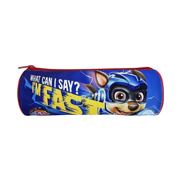 Fast Κασετίνα Βαρελάκι Paw Patrol 23x8cm