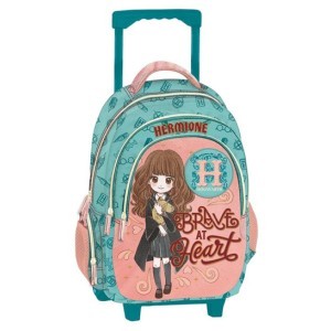 Herm Τρόλευ Τσάντα  Hermione Brave at Heart 30x14x44cm