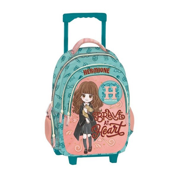Herm Τρόλευ Τσάντα  Hermione Brave at Heart 30x14x44cm