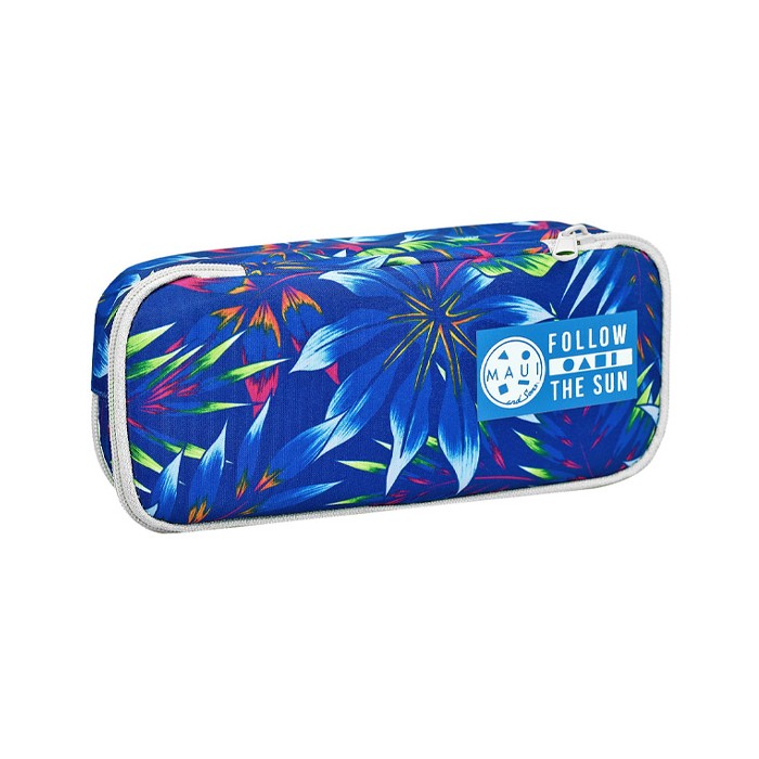 Tropical Κασετίνα  Οβάλ Maui Ferns 10x23x6cm